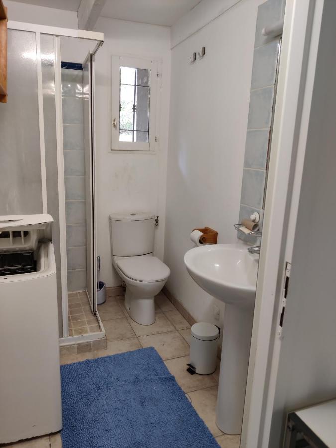 Apartament Source D'Harmonie L'Ecureuil Terres Rouges La Rocaille L'Olivier Meyreuil Zewnętrze zdjęcie