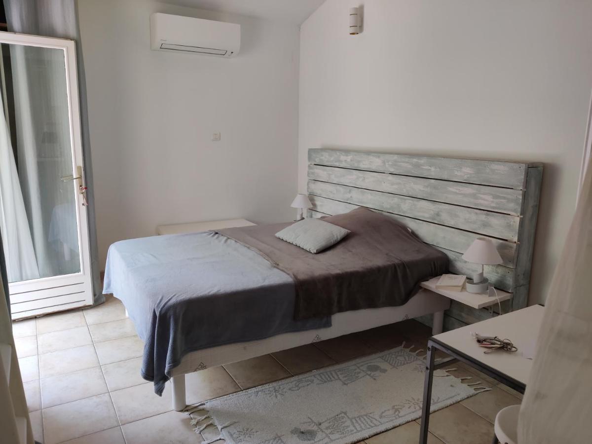 Apartament Source D'Harmonie L'Ecureuil Terres Rouges La Rocaille L'Olivier Meyreuil Zewnętrze zdjęcie