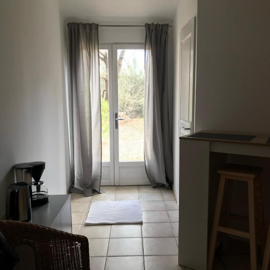 Apartament Source D'Harmonie L'Ecureuil Terres Rouges La Rocaille L'Olivier Meyreuil Zewnętrze zdjęcie