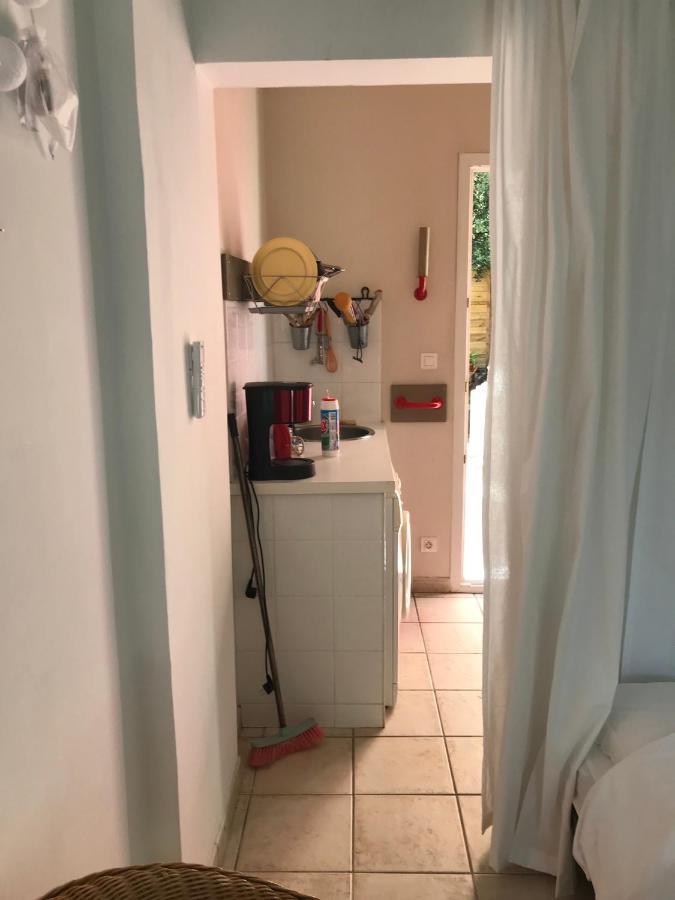 Apartament Source D'Harmonie L'Ecureuil Terres Rouges La Rocaille L'Olivier Meyreuil Zewnętrze zdjęcie