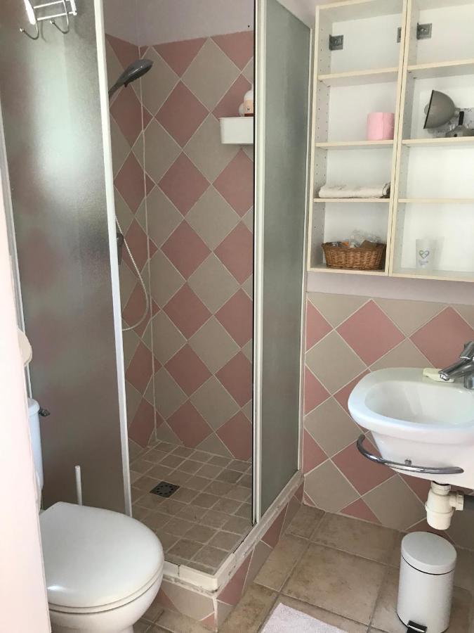 Apartament Source D'Harmonie L'Ecureuil Terres Rouges La Rocaille L'Olivier Meyreuil Zewnętrze zdjęcie