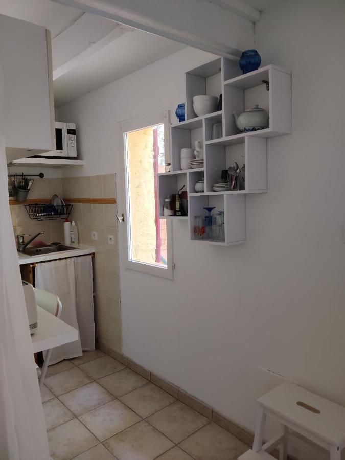Apartament Source D'Harmonie L'Ecureuil Terres Rouges La Rocaille L'Olivier Meyreuil Zewnętrze zdjęcie