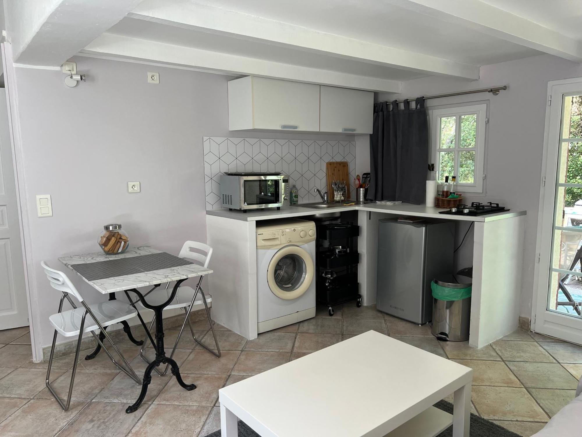 Apartament Source D'Harmonie L'Ecureuil Terres Rouges La Rocaille L'Olivier Meyreuil Zewnętrze zdjęcie